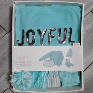 Xhilaration Cozy Loungewear Set